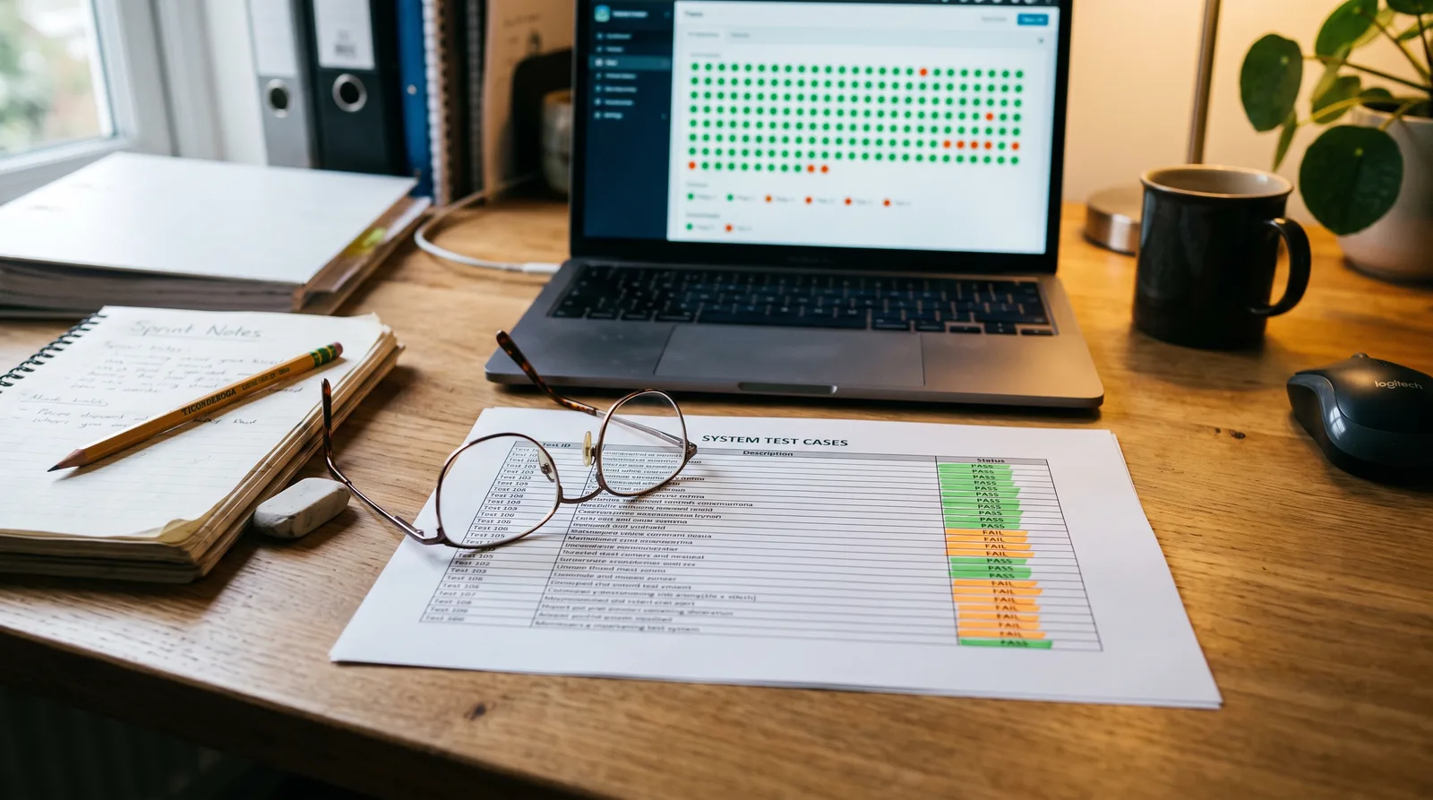 Evals for business automations: 30 real cases beat any spot check