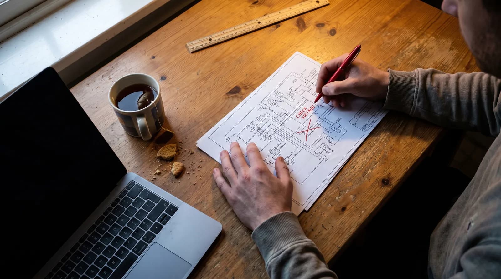 Fix or rebuild a broken AI automation: most repairs are under $4,000